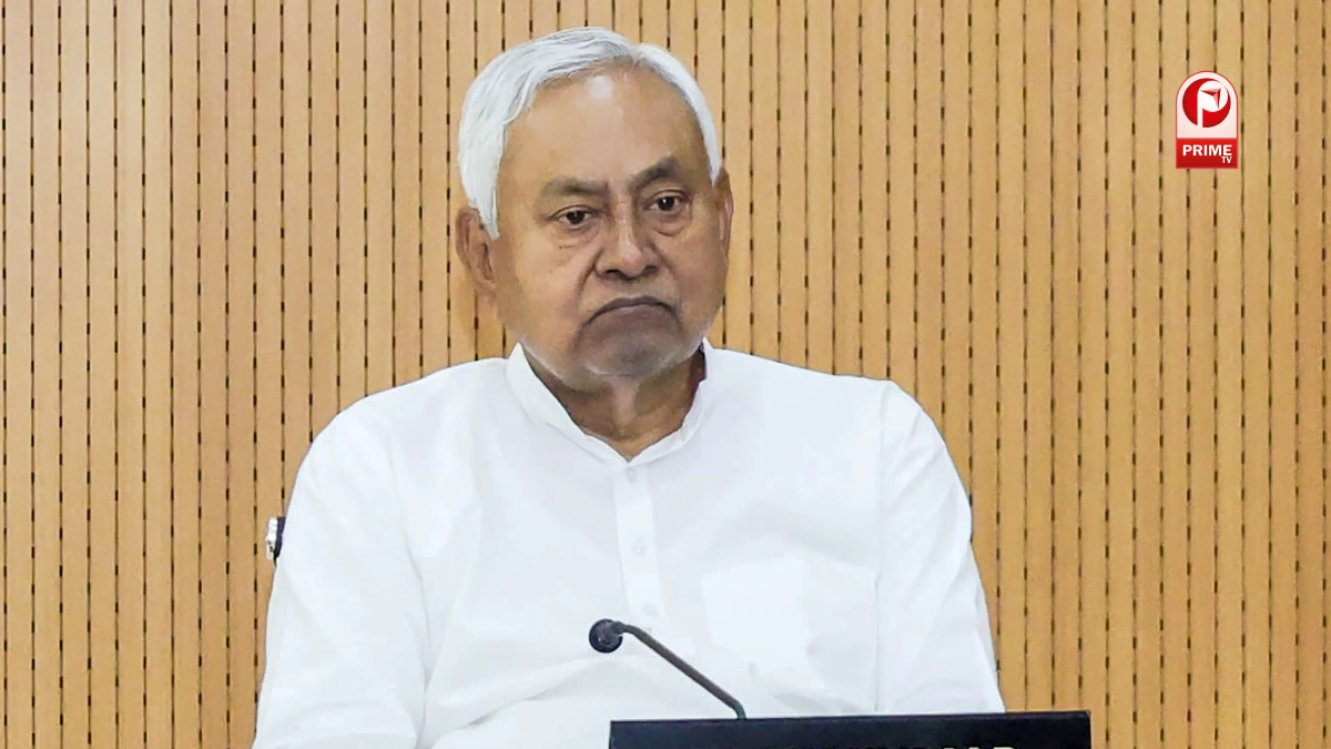 Nitish Kumar का CM पद से इस्तीफा तय