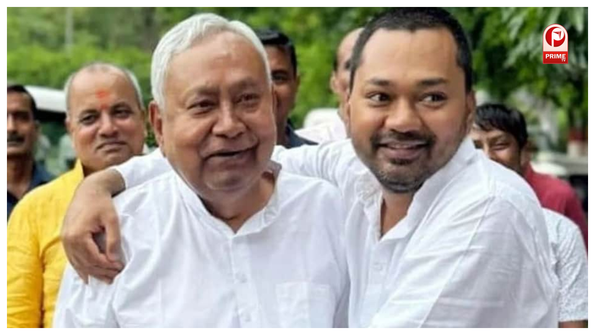 Nitish Kumar पर परिवारवाद का आरोप