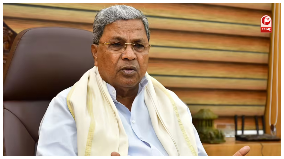 CM सिद्धारमैया ने हरदीप सिंह पुरी को लिखा पत्र