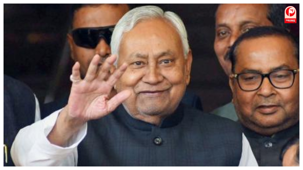 Nitish Kumar Nominations