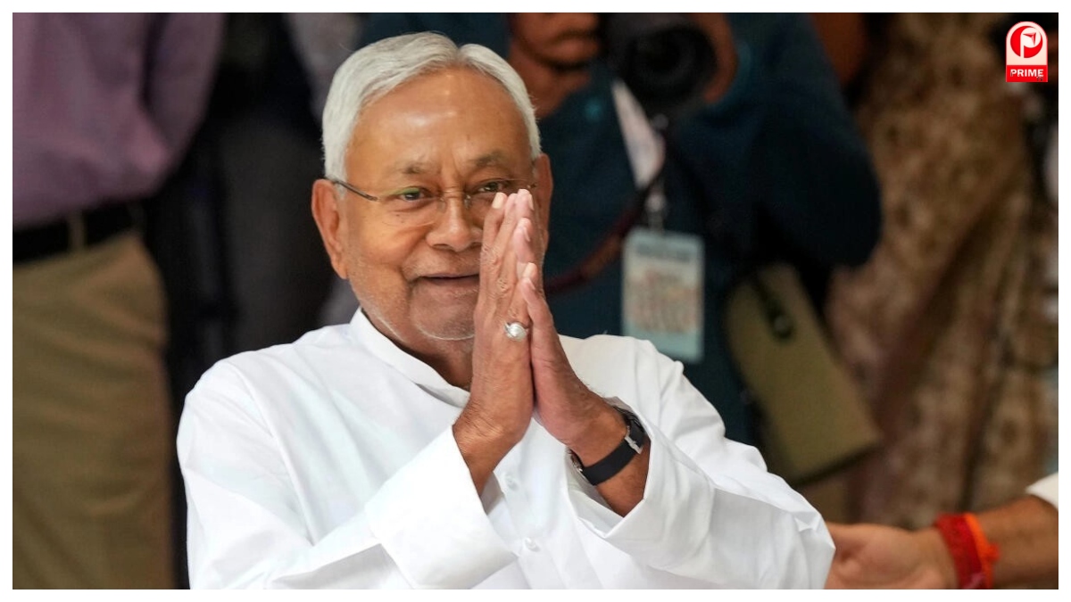 Nitish Kumar Rajya Sabha