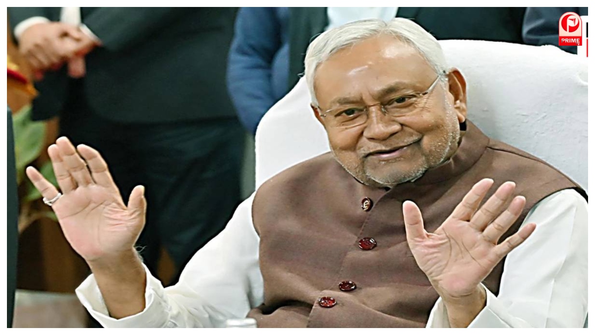 Nitish Kumar Rajya Sabha