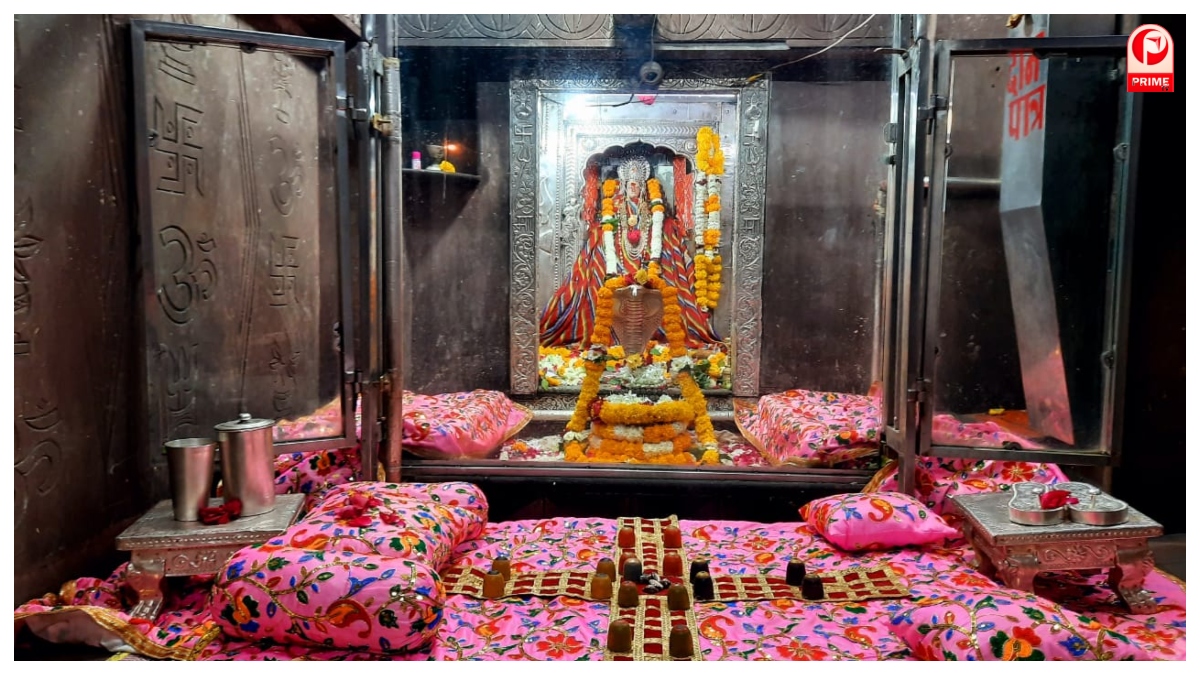 Omkareshwar Temple