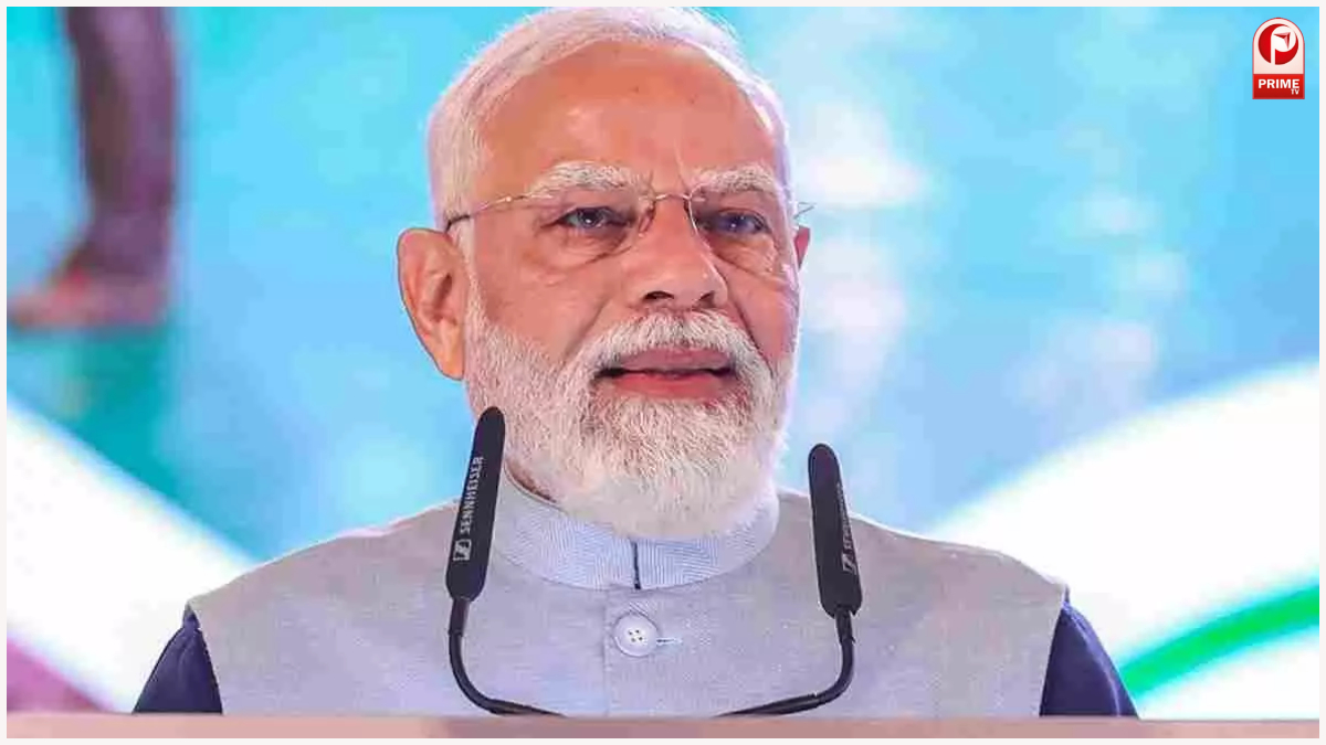 PM Modi Middle East