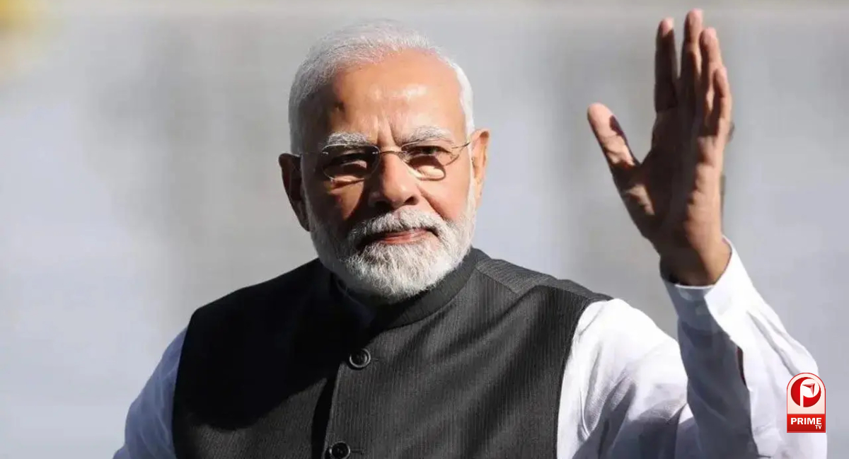 PM Modi YouTube Channel