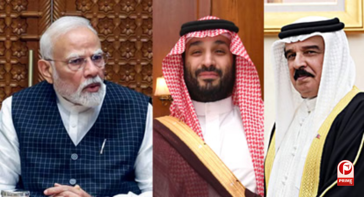 PM Modi on West Asia Tension