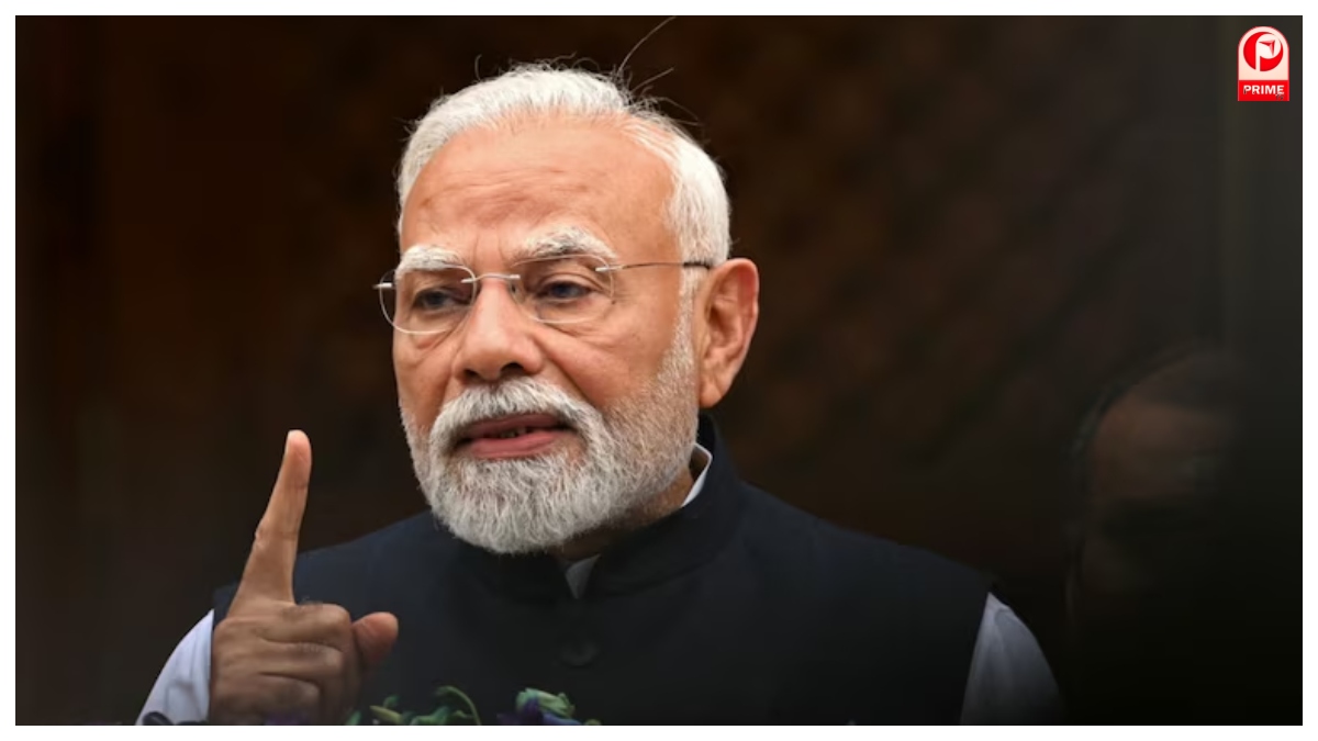 PM Modi