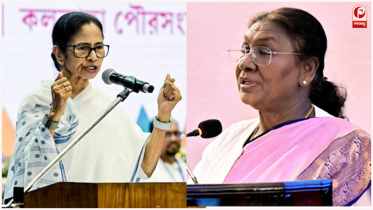 President Murmu Bengal Visit
