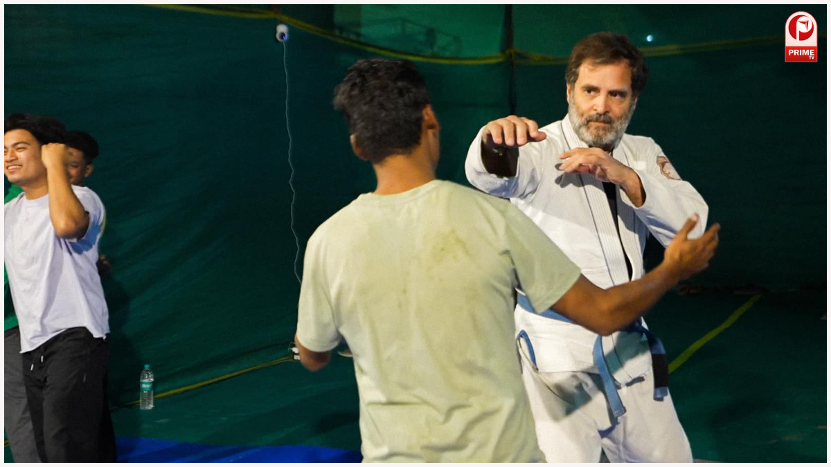 Rahul Gandhi