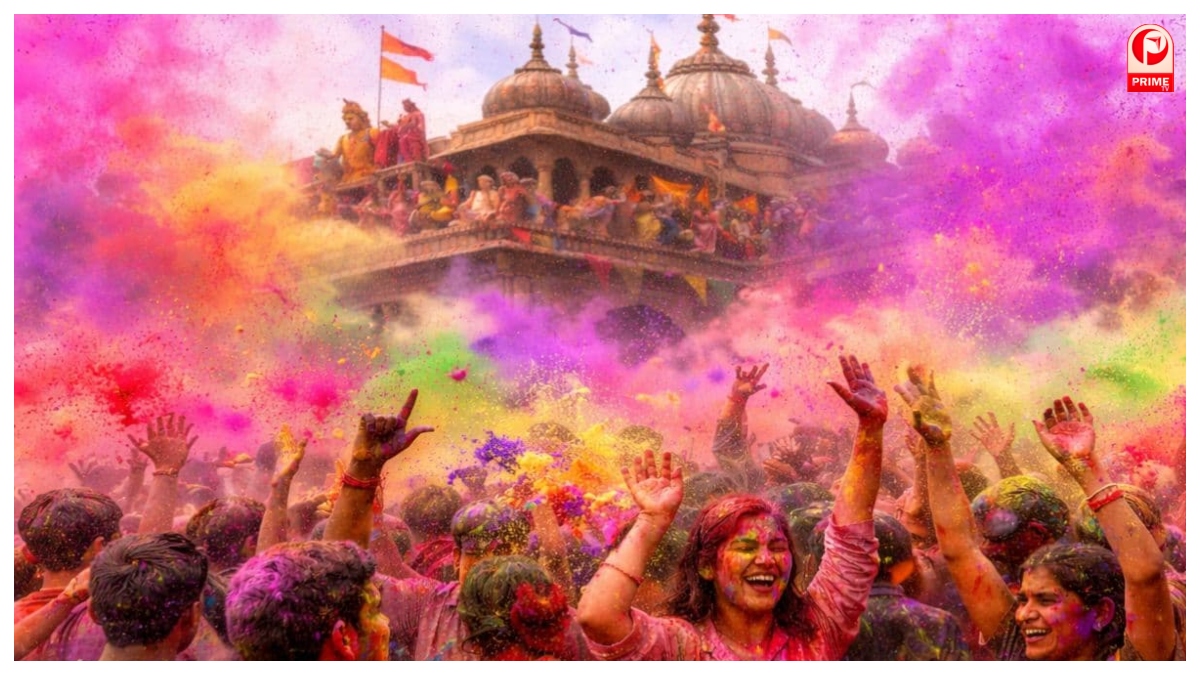 Rang Panchami 2026