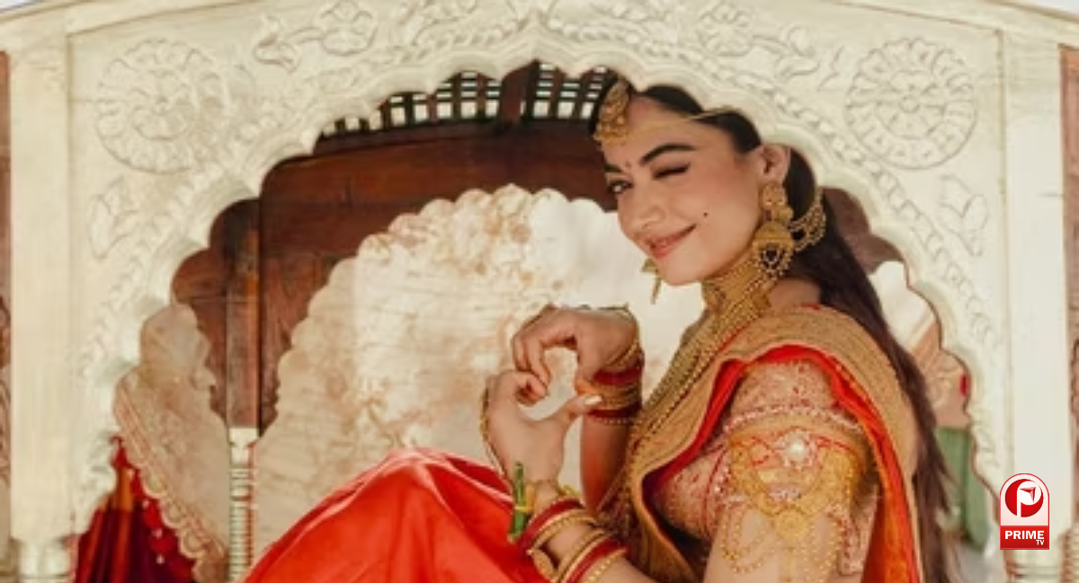 Rashmika Vijay Wedding