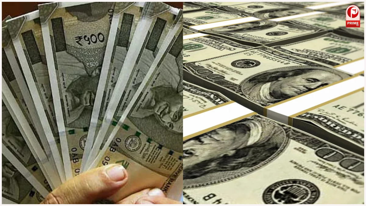 Rupee vs Dollar