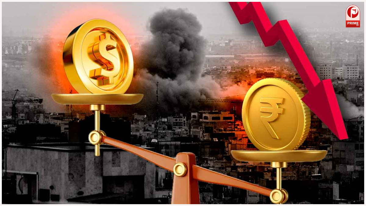 Rupee vs Dollar