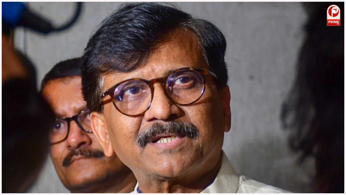 Sanjay Raut on Iran-Israel War