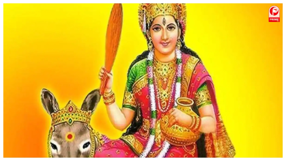 Sheetala Ashtami 2026