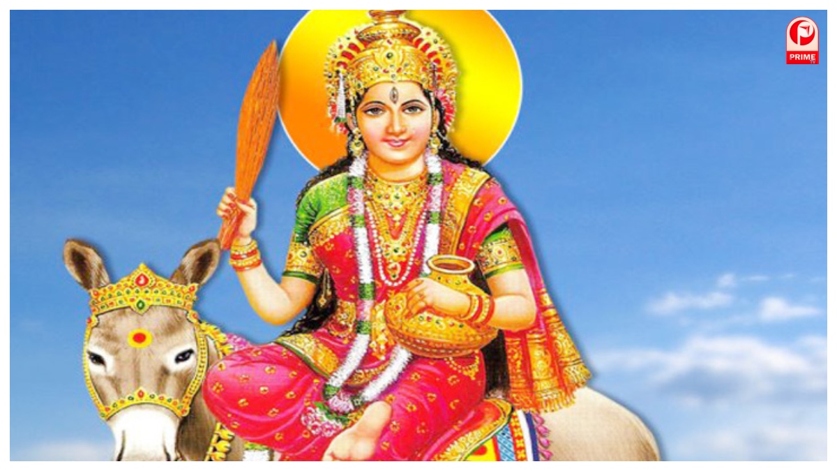 Sheetla Ashtami 2026
