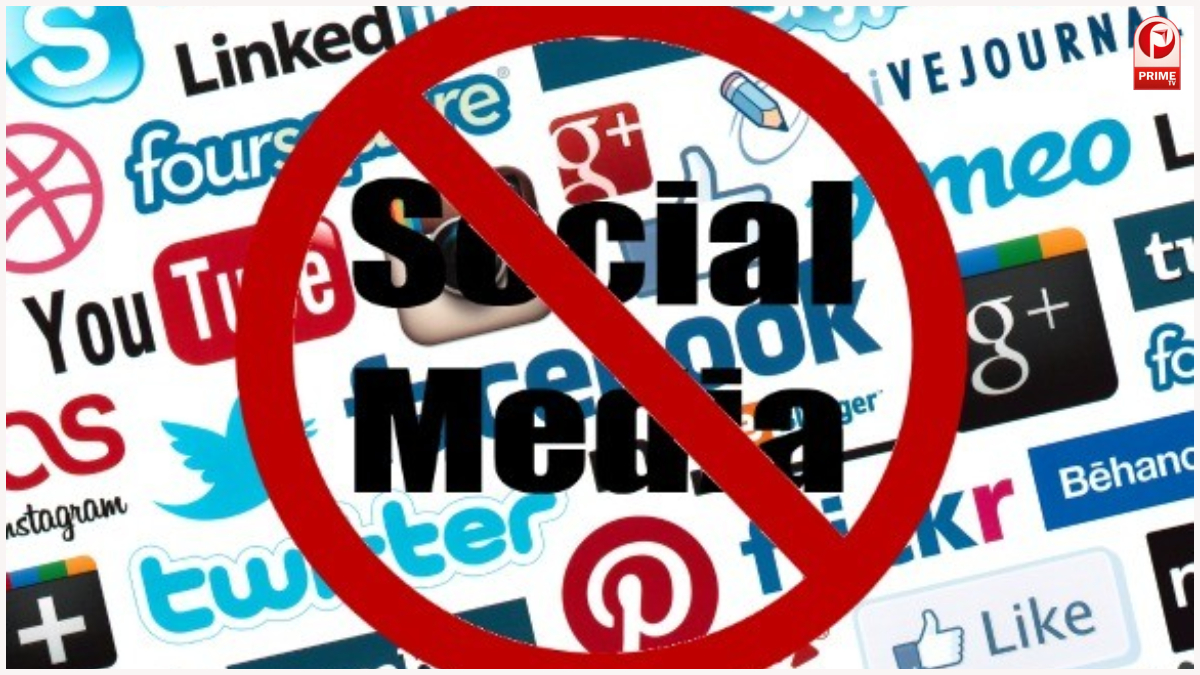 Social Media Ban