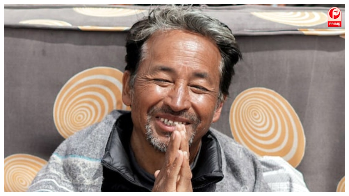 Sonam Wangchuk NSA Case