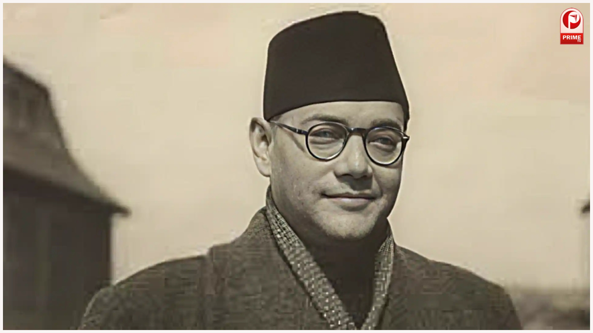 Subhash Chandra Bose
