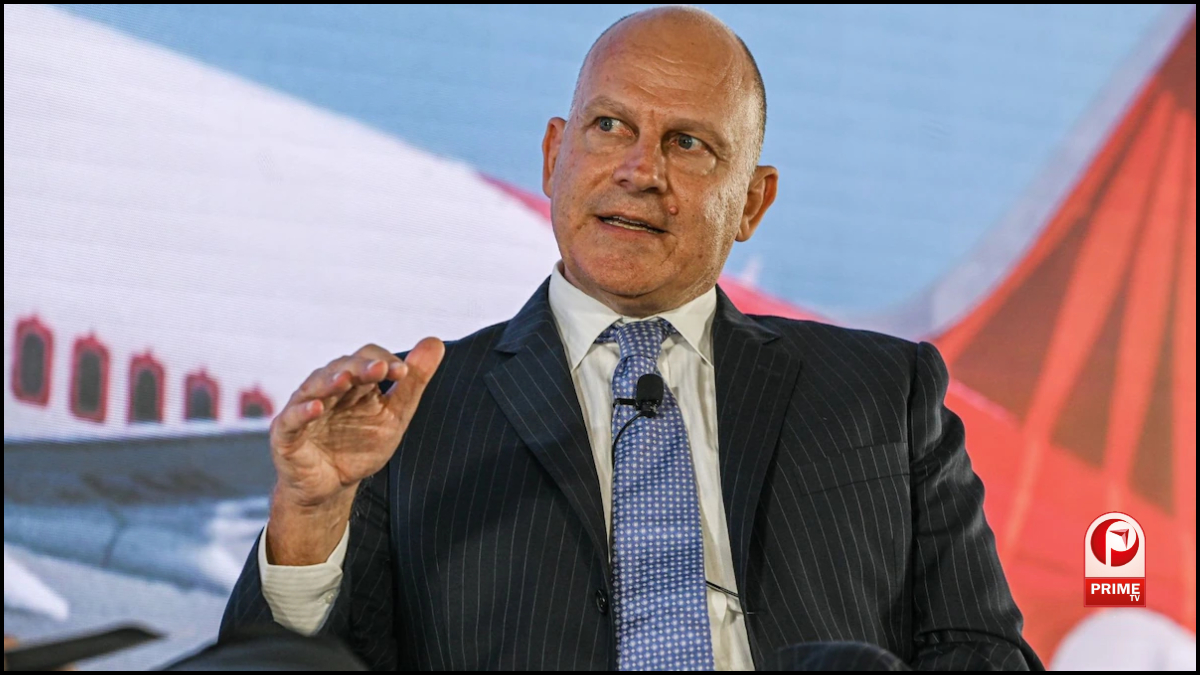 Air India CEO Campbell Wilson Resigns