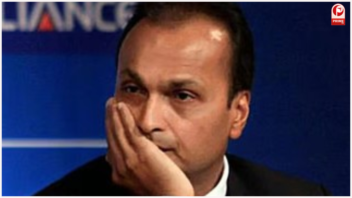 Anil Ambani News