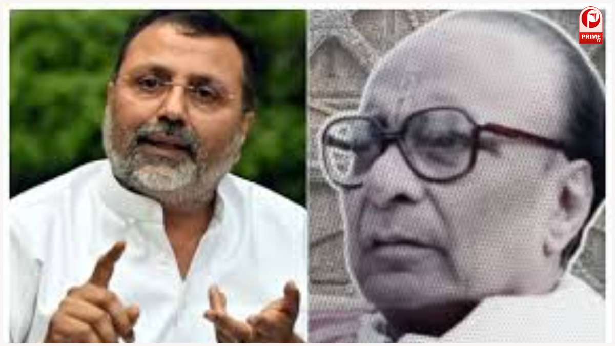 Biju Patnaik Controversy