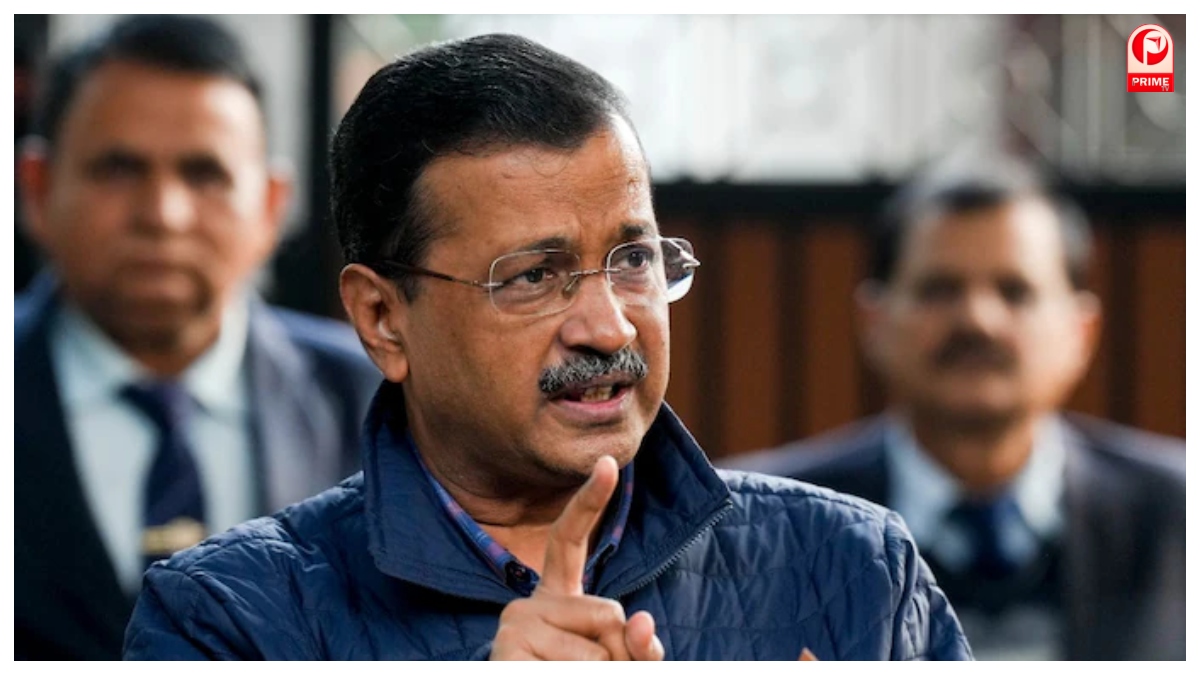 Arvind Kejriwal vs CBI