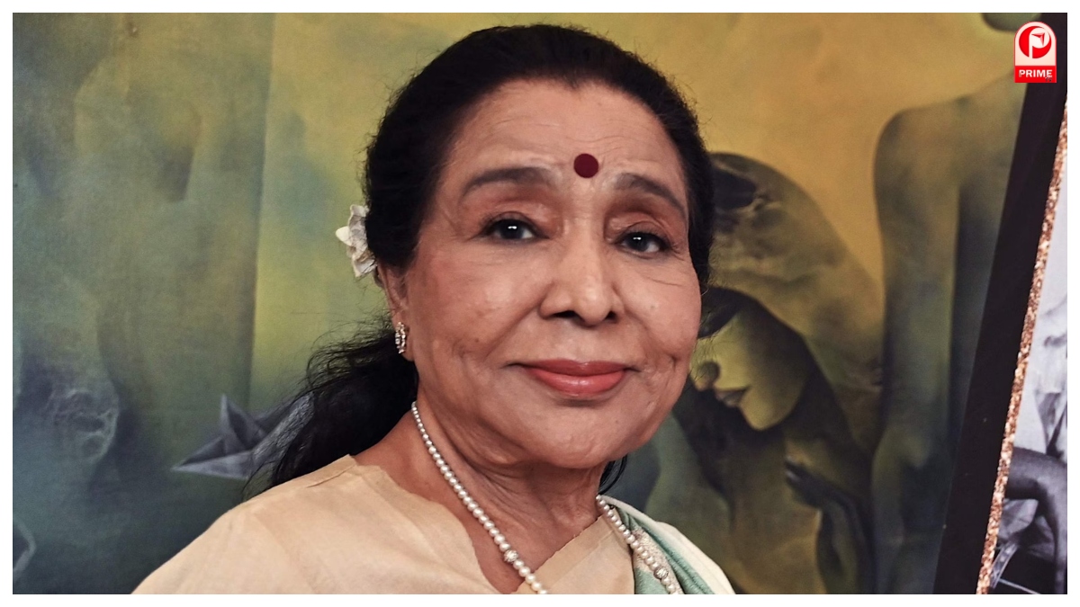 Asha Bhosle Death