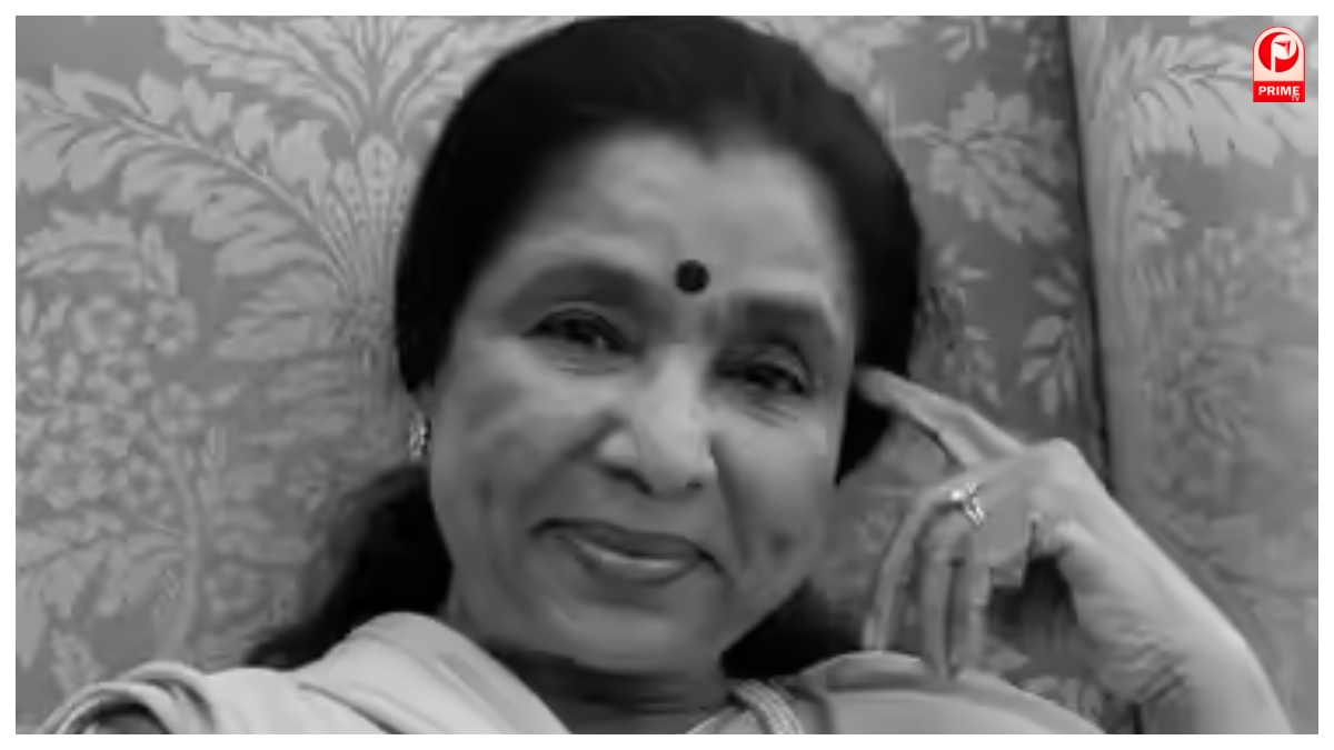 Asha Bhosle Death Reason