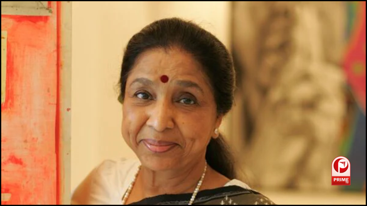 Asha Bhosle
