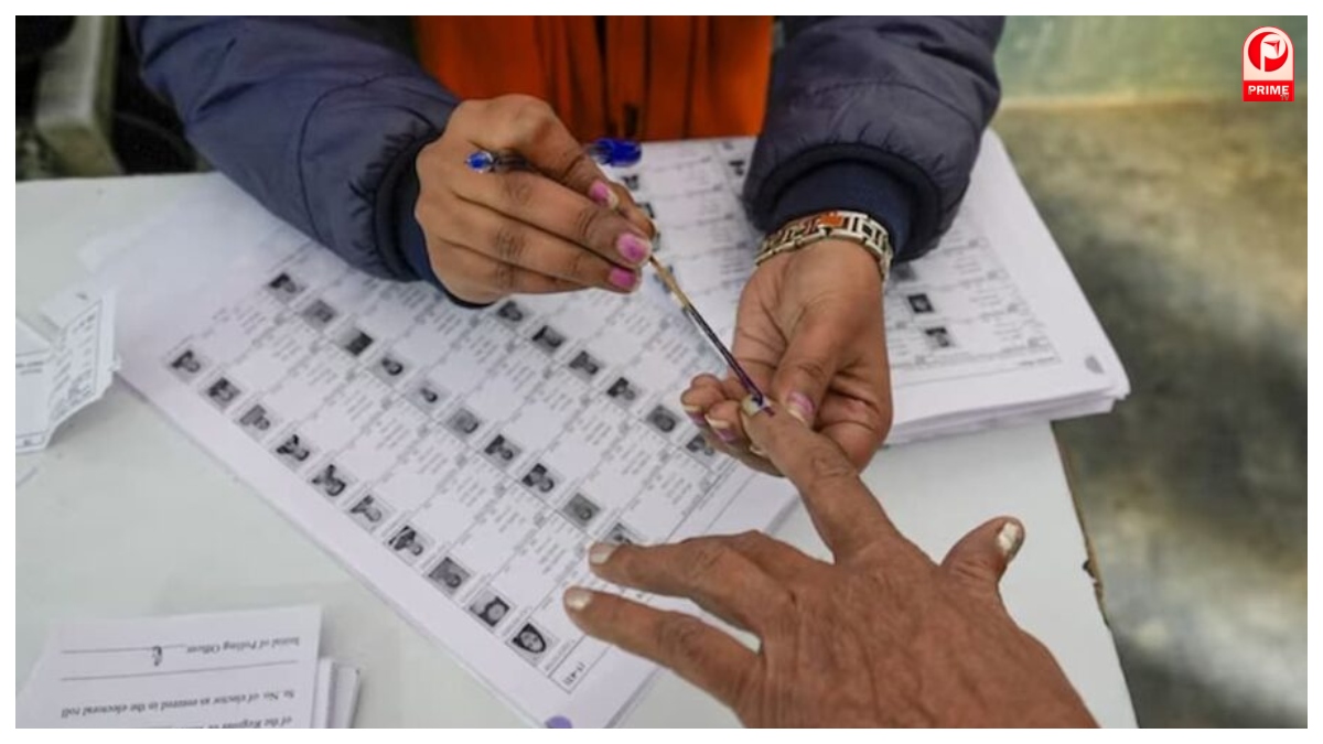 Assembly Election Voting 2026