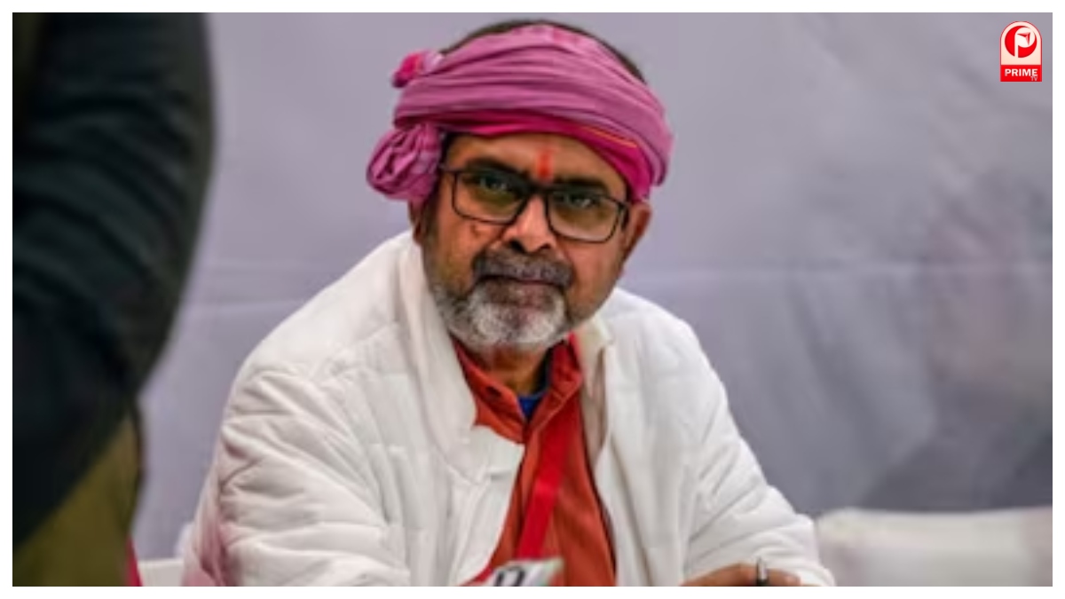 Awadh Ojha on Rahul Gandhi