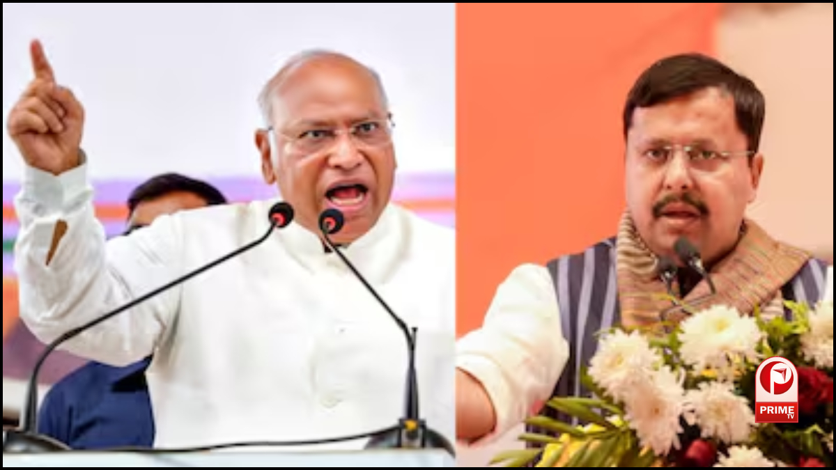 BJP vs Congress