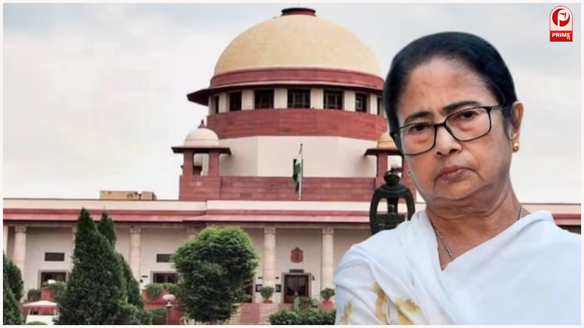 Bengal Voter List Dispute