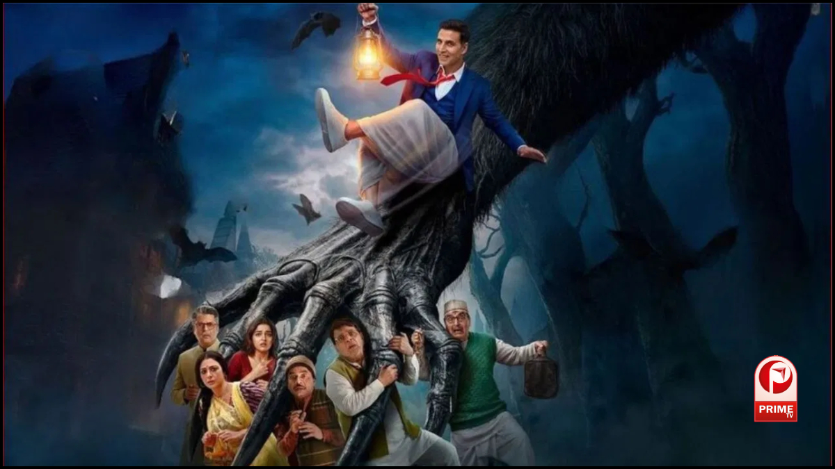 Bhoot Bangla OTT Release