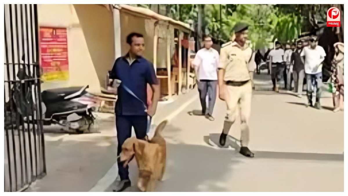 Bihar Vidhan Sabha Bomb Threat