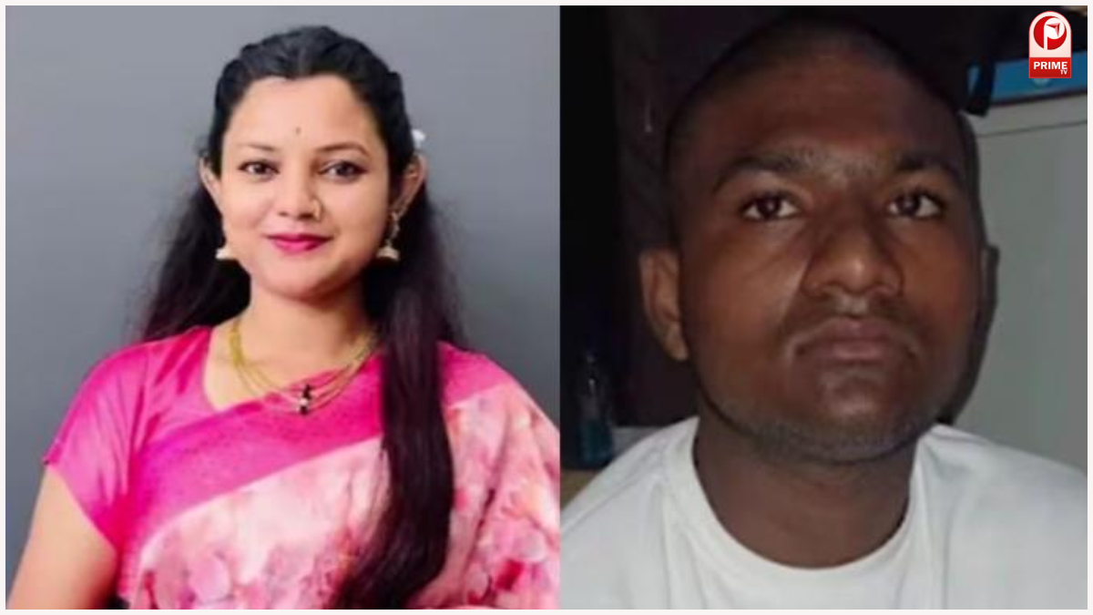 Chandrapur Live-in Murder