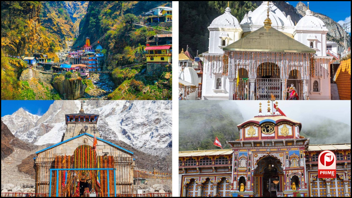 Chardham Yatra
