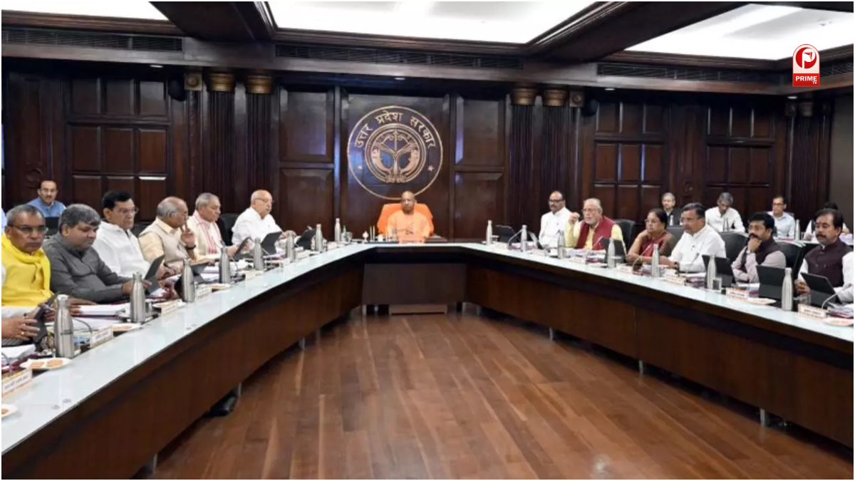 योगी कैबिनेट का मेगा प्लान