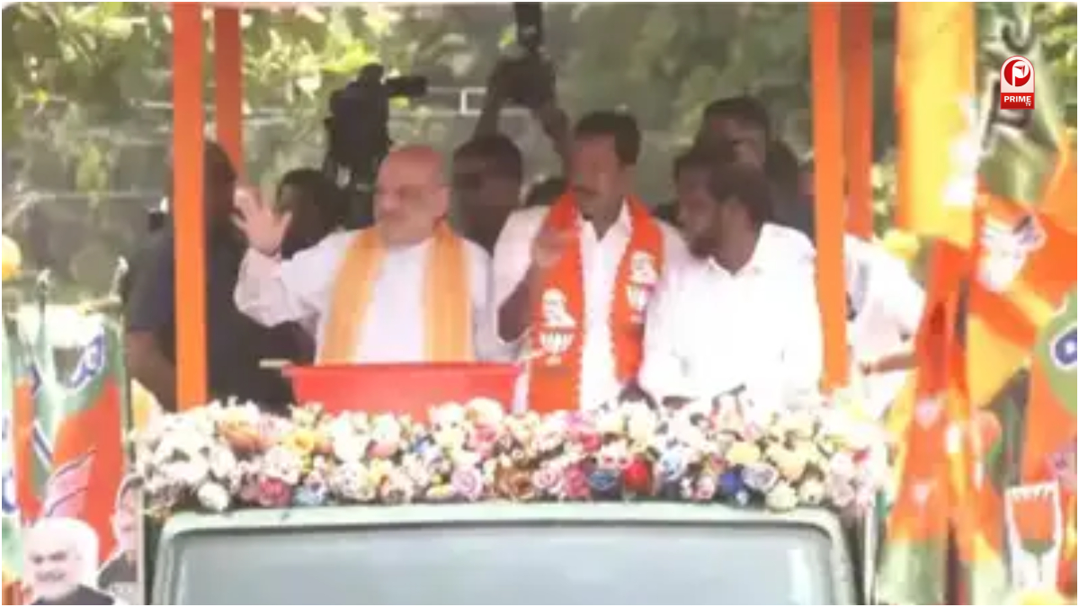 केरलम में BJP का चुनावी जोर बढ़ाने का प्रयास