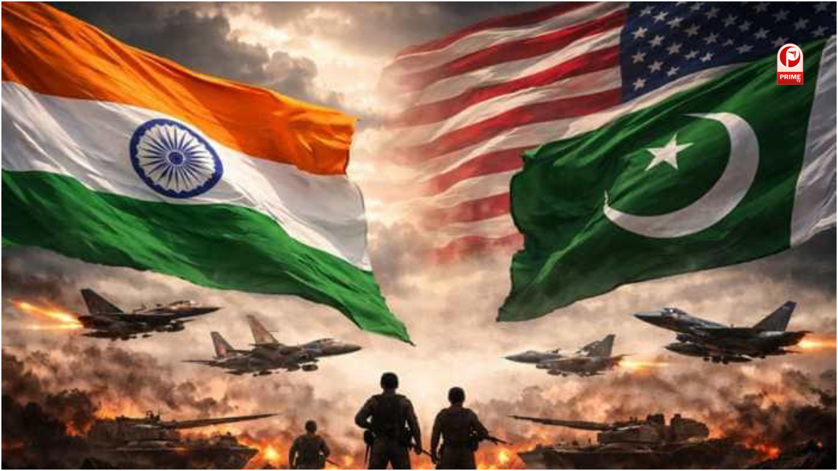 India-Pakistan में युद्ध की आशंका!