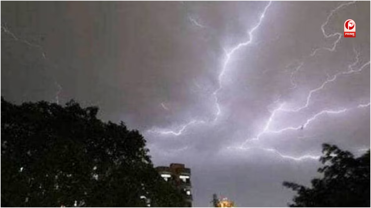 मौसम दिखाएगा रौद्र रूप!