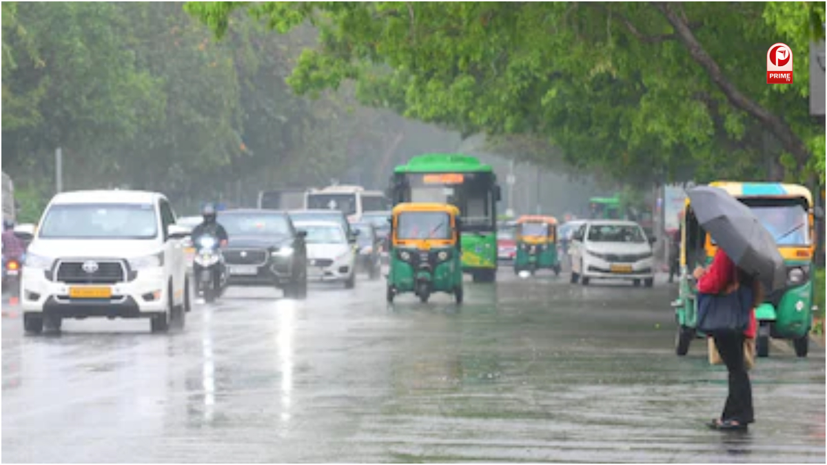 अप्रैल की शुरुआत में मौसम का कहर