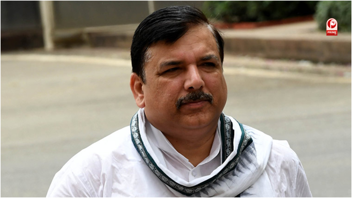 AAP सांसद ने चंद्रबाबू को क्यों चेताया?