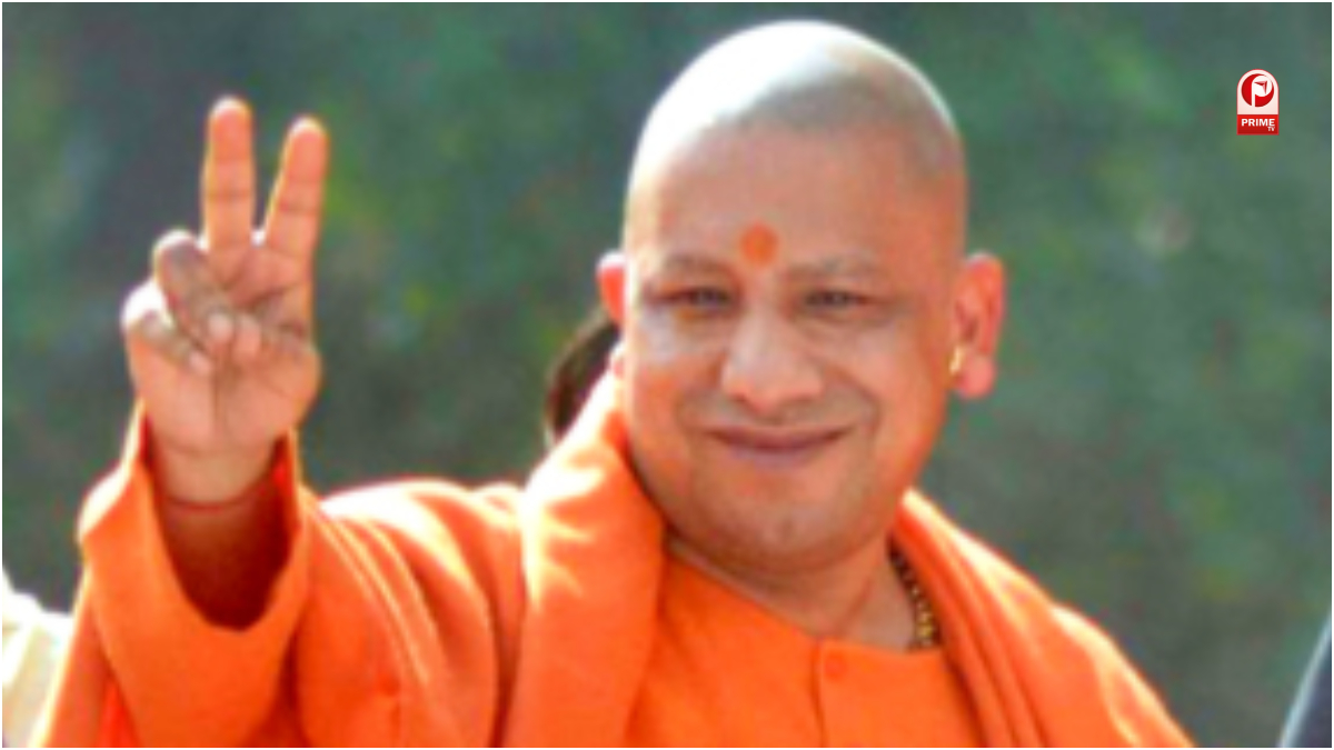 योगी आदित्यनाथ की रैली से पहले समर्थको में बढ़ी हलचल