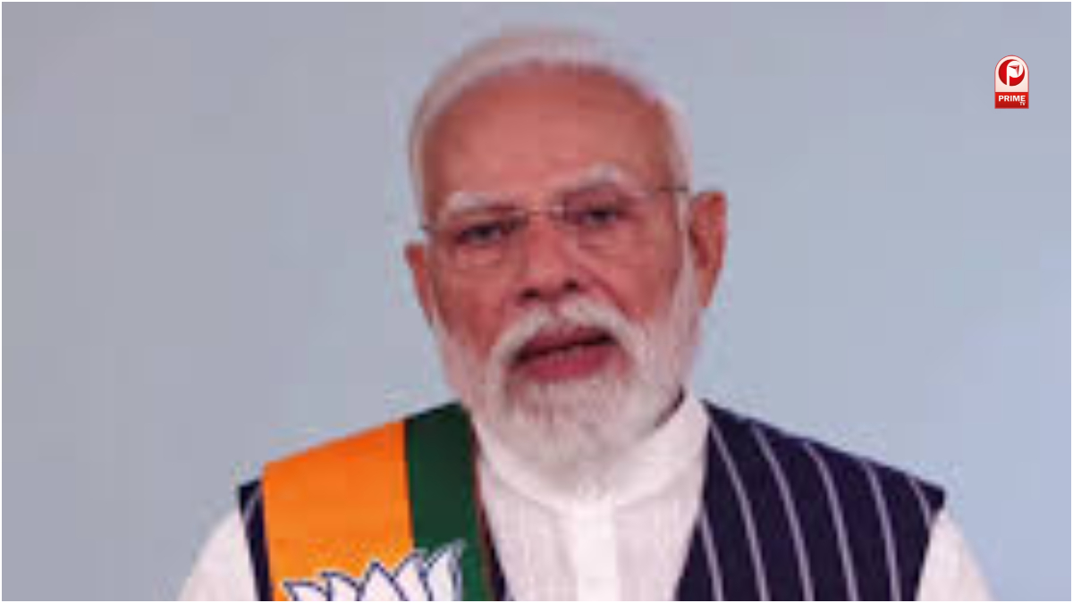 BJP के स्थापना दिवस पर भावुक हुए PM मोदी