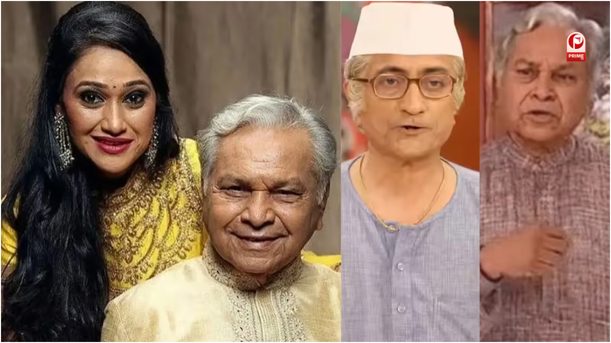 TMKOC फेम दिशा वकानी के पिता का निधन