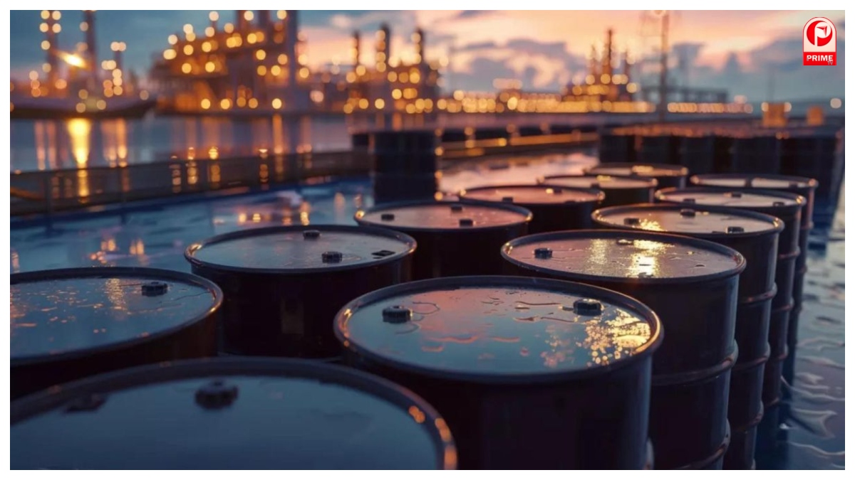Crude Oil Price