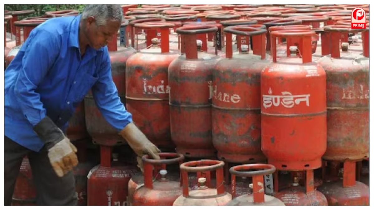 Cylinder Price Hike