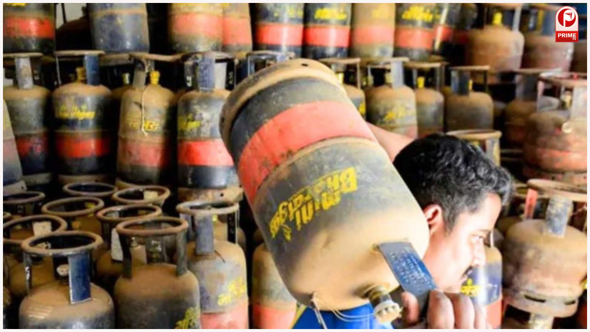 Delhi Commercial LPG Rules
